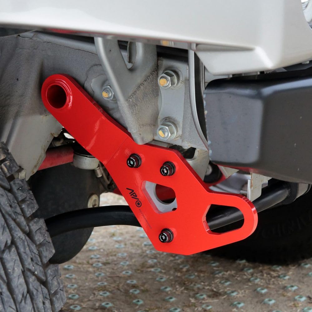 Amazon | アピオ(Apio) T9 牽引フック 穴空け不要タイプ[JB23系